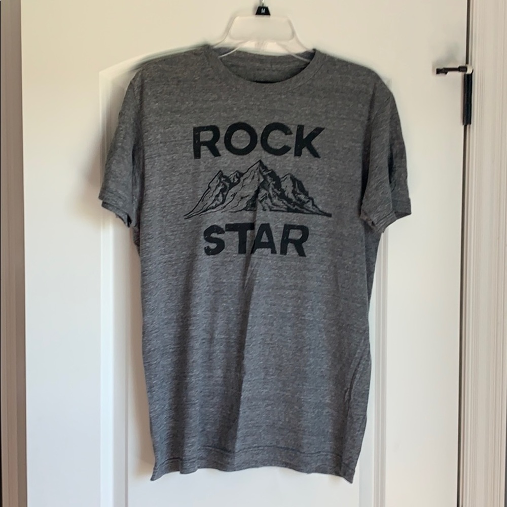Rock Star tee